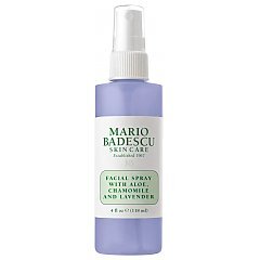 Mario Badescu Skin Care Facial Spray with Aloe, Chamomile and Lavender 1/1