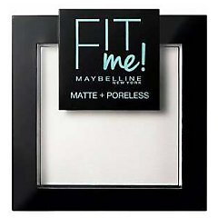 Maybelline Fit Me Matte + Poreless Powder 1/1