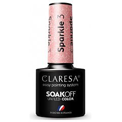 Claresa Soak Off UV/LED Color 1/1