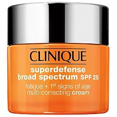 Clinique Superdefense Broad Spectrum SPF25 Multi-Correcting Cream 1/1