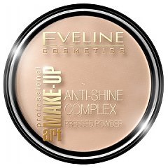 Eveline Art Make-Up Anti-Shine Complex Pressed Powder 1/1