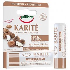 Equilibra Karite Protezione Naturale Stick Labbra Nourishing Lip Balm 1/1