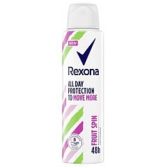 Rexona All Day Protection To Move More Fruit Spin 1/1