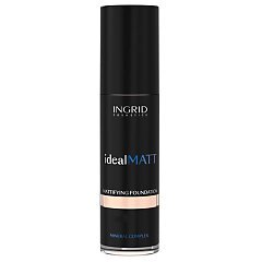 Ingrid Ideal Matt Mattifying Foundation 1/1