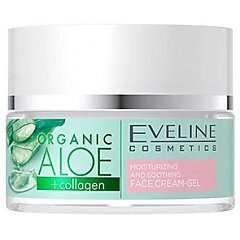 Eveline Organic Aloe + Collagen 1/1