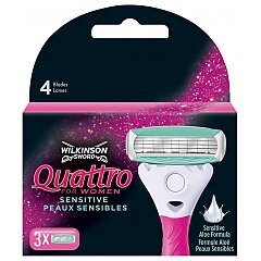 Wilkinson Quattro For Women 1/1