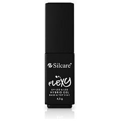 Silcare Flexy Hybrid Gel Base & Top 2in1 1/1