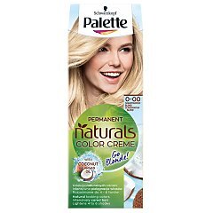 Palette Permanent Naturals Color Creme Go Blonde 1/1