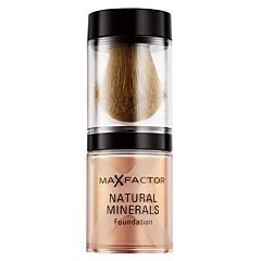 Max Factor Natural Minerals Foundation 1/1