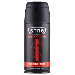 Str8 Red Code 1/1