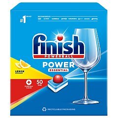 Finish Power Essential 1/1