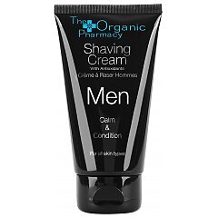 The Organic Pharmacy Men Shaving Cream 1/1