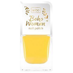 Wibo Boho Woman Colors Nail Polish 1/1