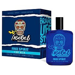 Rebel Free Spirit For Men 1/1