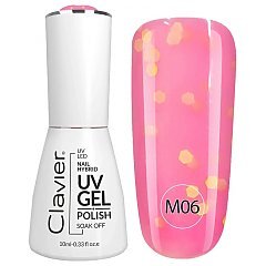 Clavier Luxury Nail Hybrid UV Gel 1/1