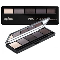 Topface Pro Palette Eyeshadow 1/1