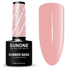 Sunone UV/LED Gel Polish Color Rubber Base 1/1