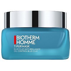 Biotherm Homme T-Pur Blue Face Clay 1/1