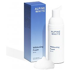 Alpine White Whitening Foam 1/1