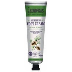 Natura Siberica Dr.Konopka's Nourishing Foot Cream 1/1