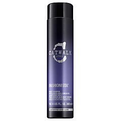 Tigi Catwalk Fashionista Violet Shampoo for Blondes and Highlights 1/1