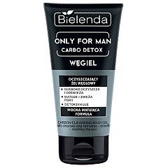 Bielenda Only For Man Carbo Detox Gel 1/1