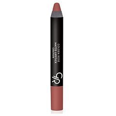 Golden Rose Matte Crayon Lipstick 1/1