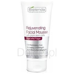 Bielenda Professional Rejuvenating Facial Mousse With Stem Cells 1/1