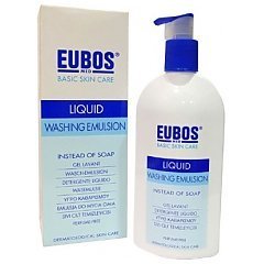 Eubos Med Liquid Washing Emulsion 1/1