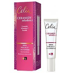 CELIA Ceramidy Młodości Eye Cream 1/1