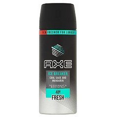 Axe Ice Breaker Deo Spray 150ml Cool Sage & Mandarin 1/1