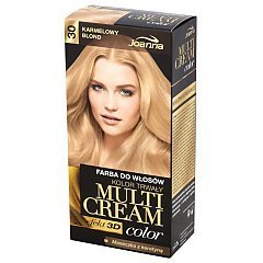 Joanna Multi Cream Color 1/1