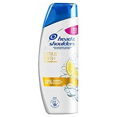 Head&Shoulders Citrus Fresh Anti-Dandruff Shampoo 1/1