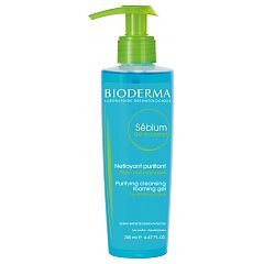 Bioderma Sebium Gel Moussant 1/1