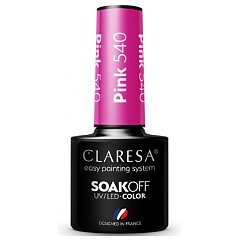 Claresa Soak Off UV/LED Color 1/1