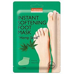 Purederm Foot Mask Instant Softening 1/1