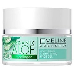 Eveline Organic Aloe + Collagen 1/1