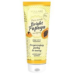 Vollare Face Scrub Bright Papaya Purifying 1/1