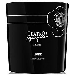 Teatro Fragranze Uniche Luxury Collection Fiore Scented Candle 1/1