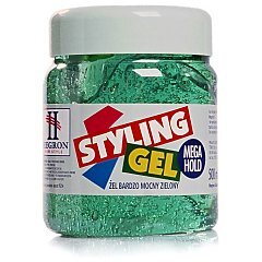 Hegron Styling Gel Mega Hold 1/1