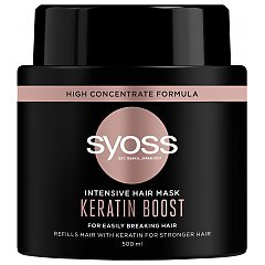 Syoss Intensive Hair Mask Keratin Boost 1/1