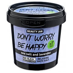 Beauty Jar Don't Worry Be Happy 1/1