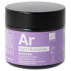 Dr Botanicals Artichoke Superfood Firming Night Moisturiser 1/1