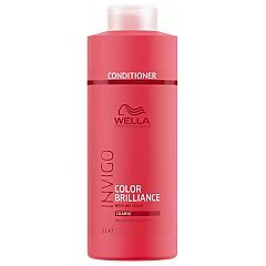 Wella Professionals Invigo Color Brilliance Vibrant Color Conditioner Coarse 1/1
