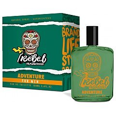 Rebel Adventure For Men 1/1