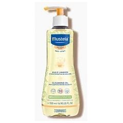 Mustela Cleansing Oil 1/1