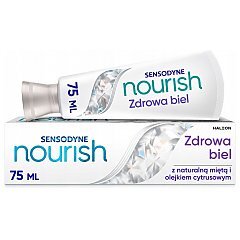Sensodyne Nourish Zdrowa Biel 1/1