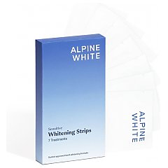 Alpine White Whitening Strips Sensitive 1/1