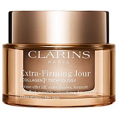 Clarins Extra-Firming 9 Jour Cream Dry Skin 1/1