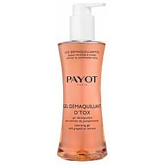 Payot Gel Demaquillant D'Tox Cleansing Gel 1/1